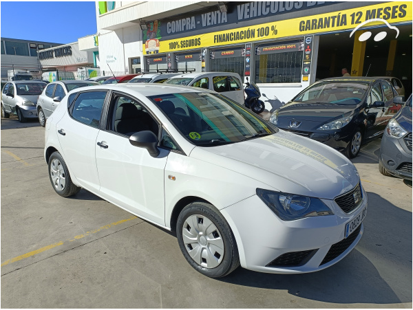 Seat Ibiza 1.2 TDI 1