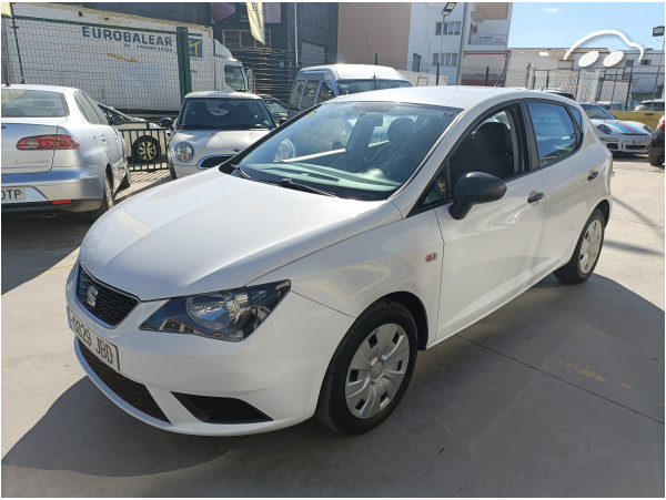 Seat Ibiza 1.2 TDI 3