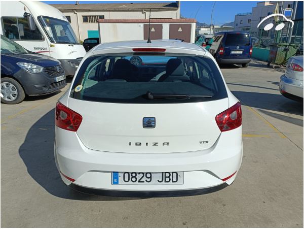 Seat Ibiza 1.2 TDI 5