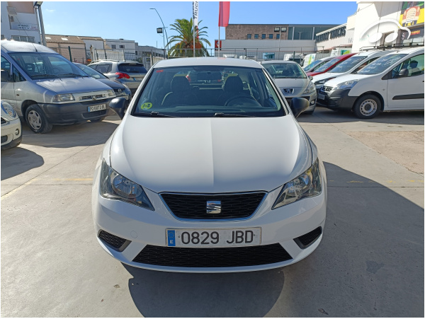 Seat Ibiza 1.2 TDI 2