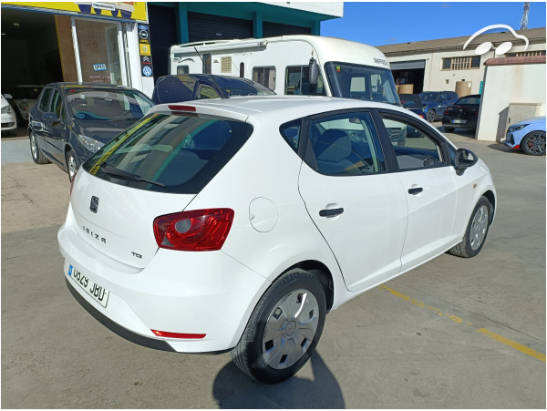 Seat Ibiza 1.2 TDI 4