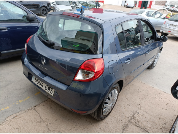 Renault Clio 1.2 6