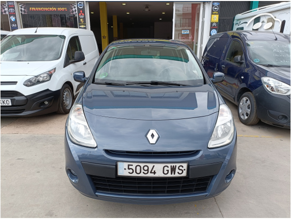 Renault Clio 1.2 2