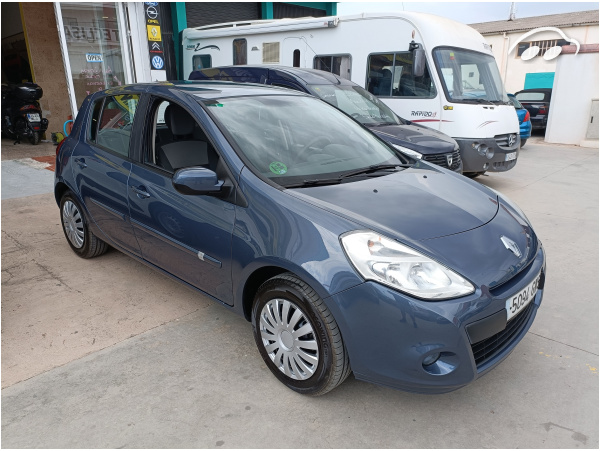 Renault Clio 1.2 3