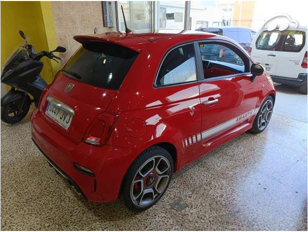 Abarth 595 1.4  4