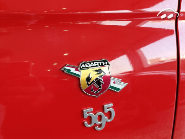 Abarth 595 1.4  11