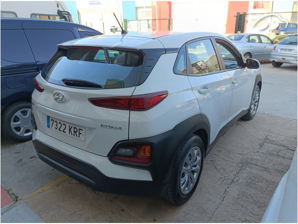 Hyundai Kona 1.0 TGDI 4