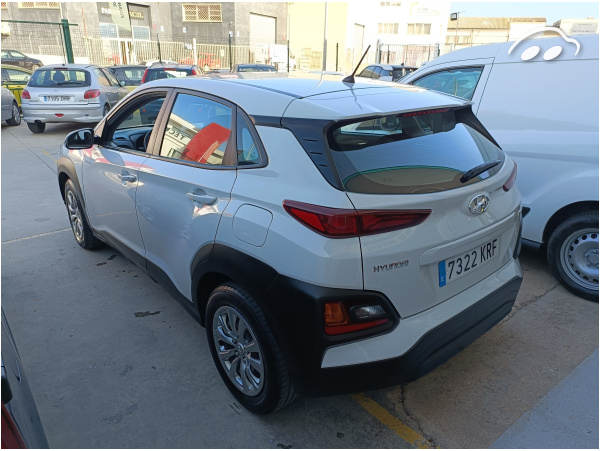 Hyundai Kona 1.0 TGDI 6