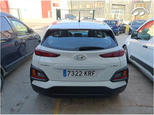 Hyundai Kona 1.0 TGDI 5