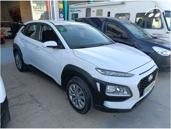 Hyundai Kona 1.0 TGDI 1