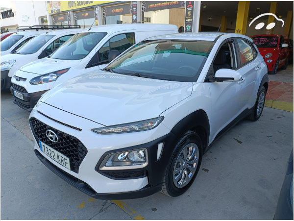 Hyundai Kona 1.0 TGDI 3