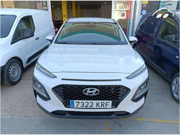 Hyundai Kona 1.0 TGDI 2