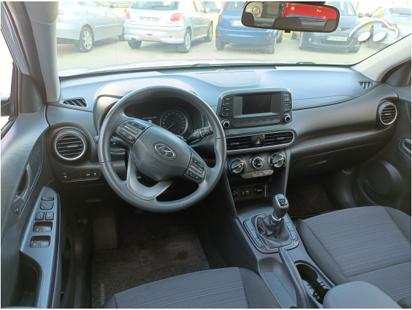 Hyundai Kona 1.0 TGDI 7