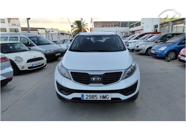 Kia Sportage 1.6 GDI 2