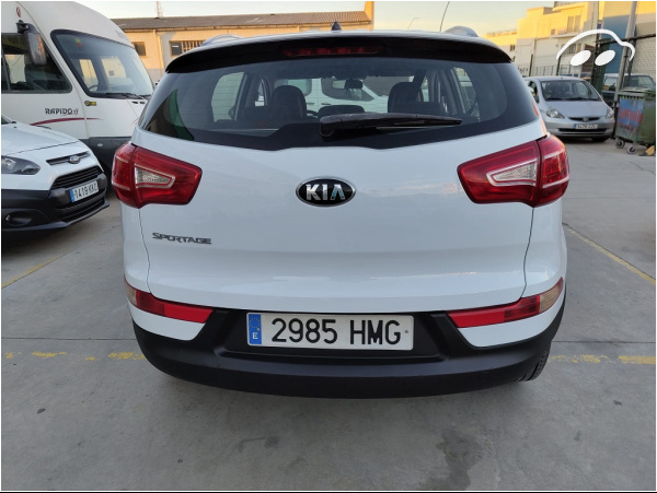 Kia Sportage 1.6 GDI 5