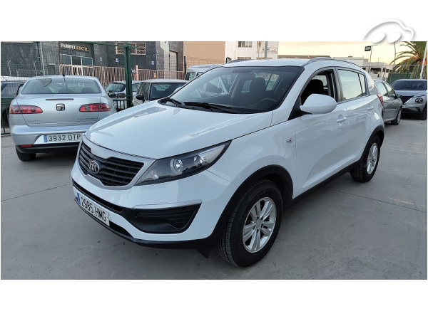 Kia Sportage 1.6 GDI 1