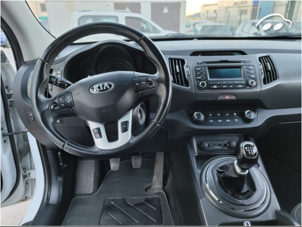 Kia Sportage 1.6 GDI 7