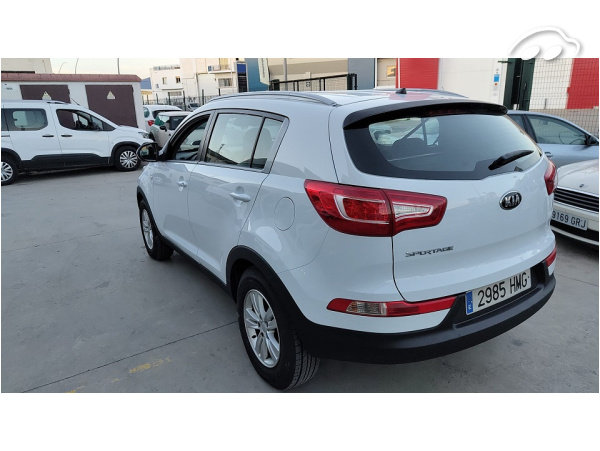 Kia Sportage 1.6 GDI 6