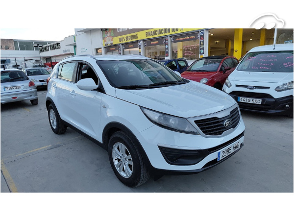 Kia Sportage 1.6 GDI 3