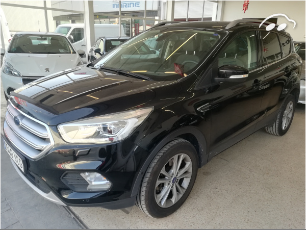 Ford Kuga 1.5 2