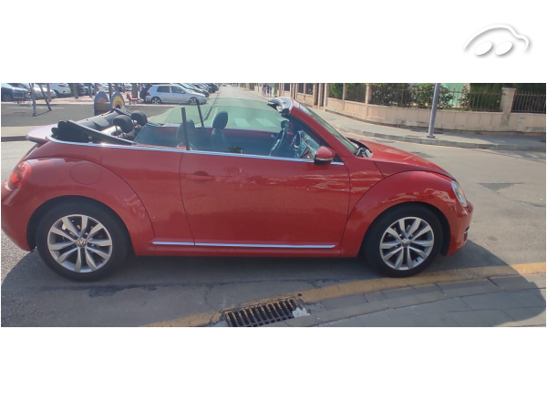 Volkswagen Beetle cabrio 1.6 3