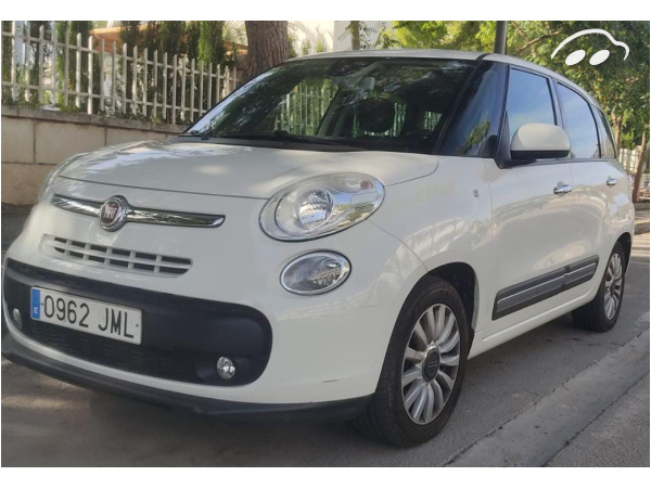 Fiat 500 L 7 PLAZAS 3