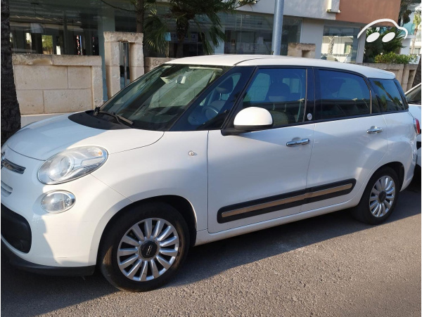 Fiat 500 L 7 PLAZAS 4