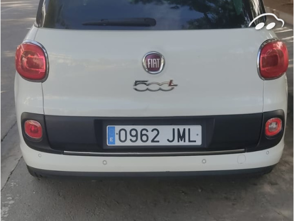 Fiat 500 L 7 PLAZAS 1