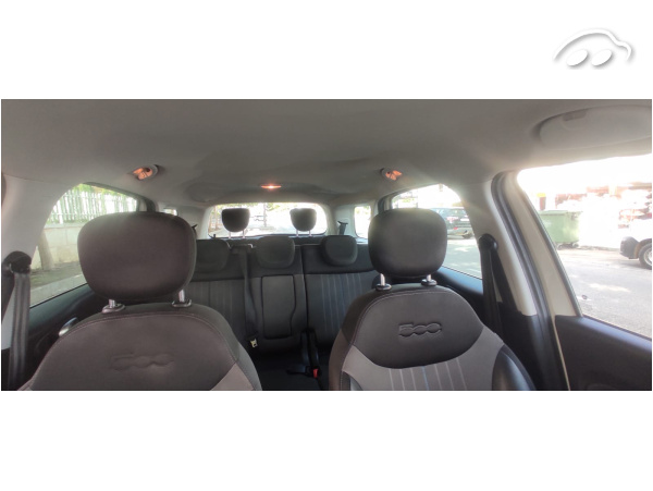 Fiat 500 L 7 PLAZAS 2