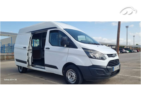 Ford Transit Custom Van L1 H2 1