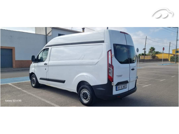 Ford Transit Custom Van L1 H2 7