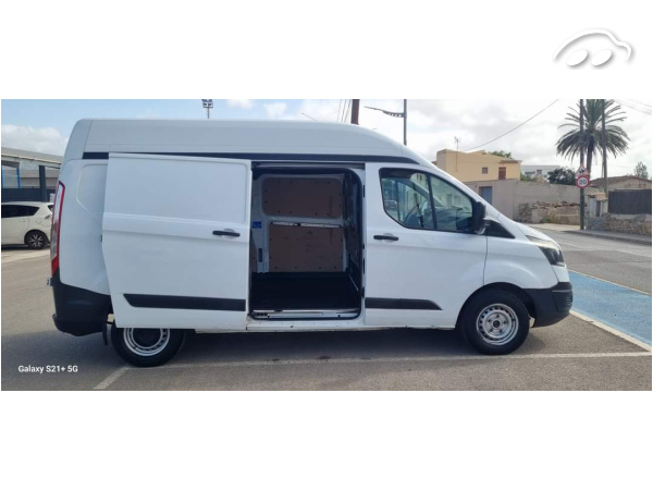 Ford Transit Custom Van L1 H2 2