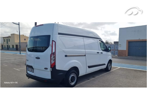 Ford Transit Custom Van L1 H2 11