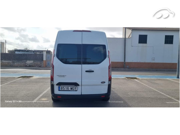 Ford Transit Custom Van L1 H2 8