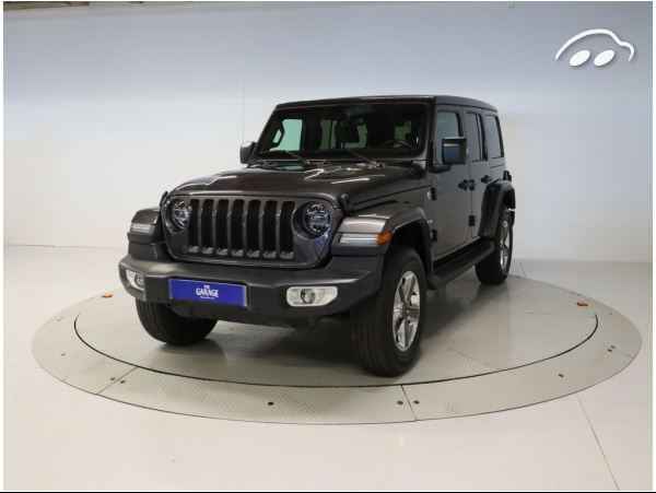 Jeep Wrangler 2.0 SAHARA UNLIMITED AUTO 270CV 5P 1