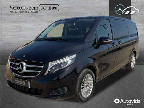 Mercedes-benz Clase V 2.1 220 D LONG 163CV 4P 1