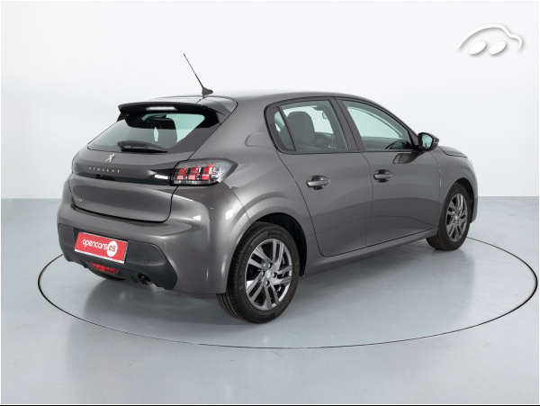 Peugeot 208 ACTIVE 1.2 G 100CV 5