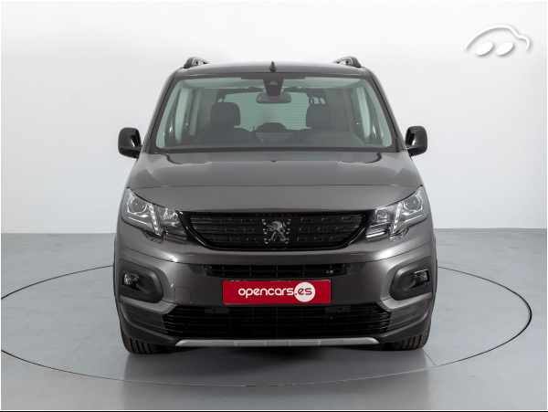 Peugeot Rifter GT STANDARD BLUEHDI 2