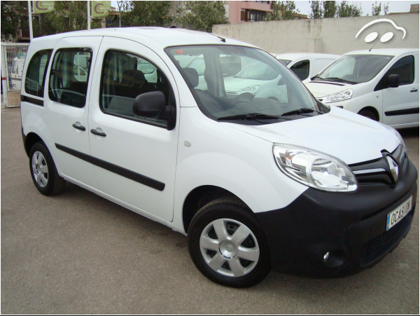 Renault Kangoo TURISMO DIESEL 1