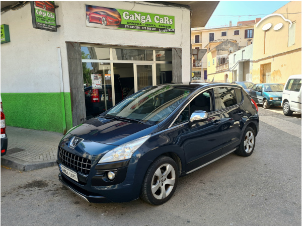 Peugeot 3008 SUV Allure 1