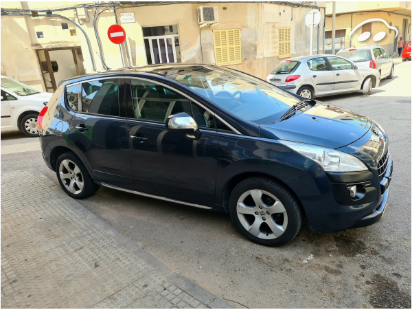 Peugeot 3008 SUV Allure 3