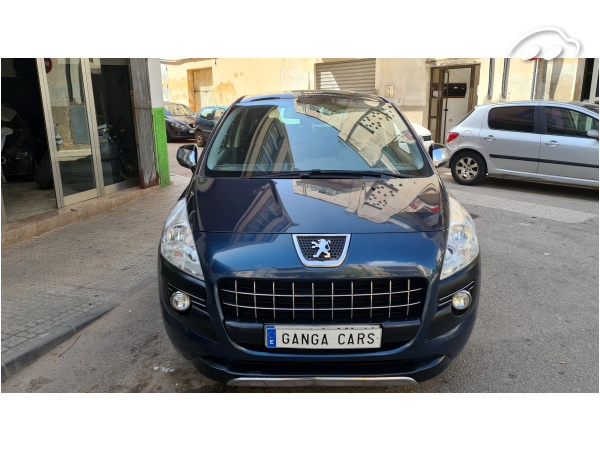 Peugeot 3008 SUV Allure 2