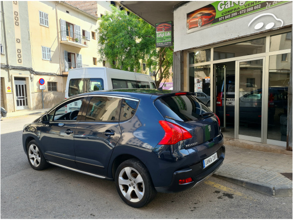 Peugeot 3008 SUV Allure 5