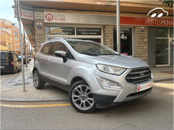 Ford Ecosport  1