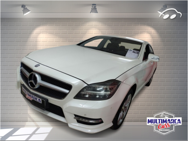 Mercedes-benz Clase CLS 350 BLUEEFFICIENCY 1