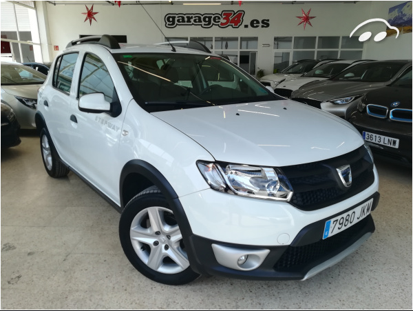 Dacia Sandero STEPWAY 1