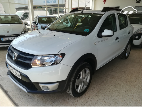 Dacia Sandero STEPWAY 3