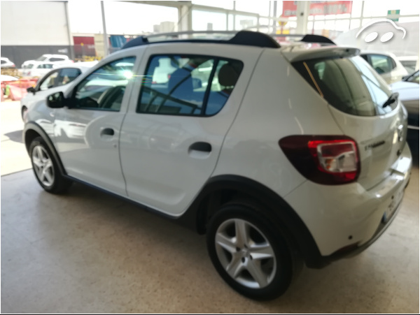 Dacia Sandero STEPWAY 2