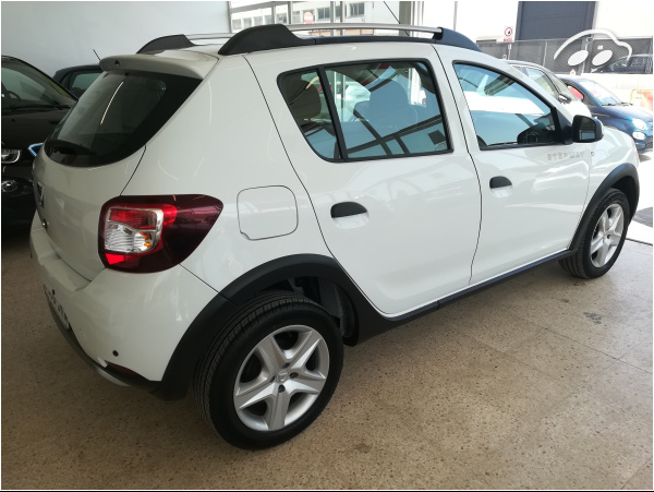 Dacia Sandero STEPWAY 4