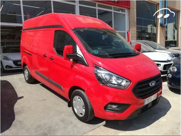 Ford Transit Custom Van L2H2 2